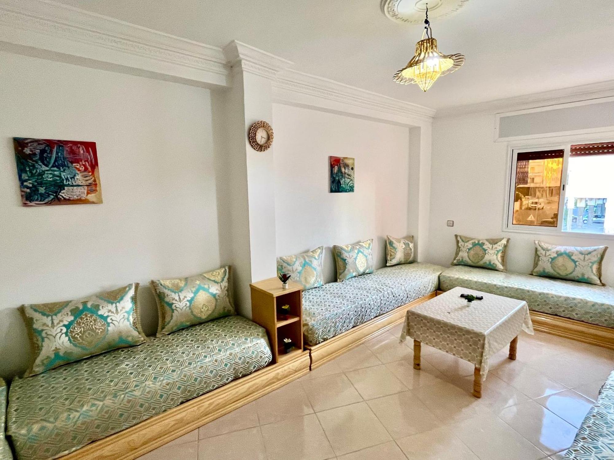 Moderno Apartamento En El Centro , A 3 Min Del Mar Llll อซิลาห์ ภายนอก รูปภาพ