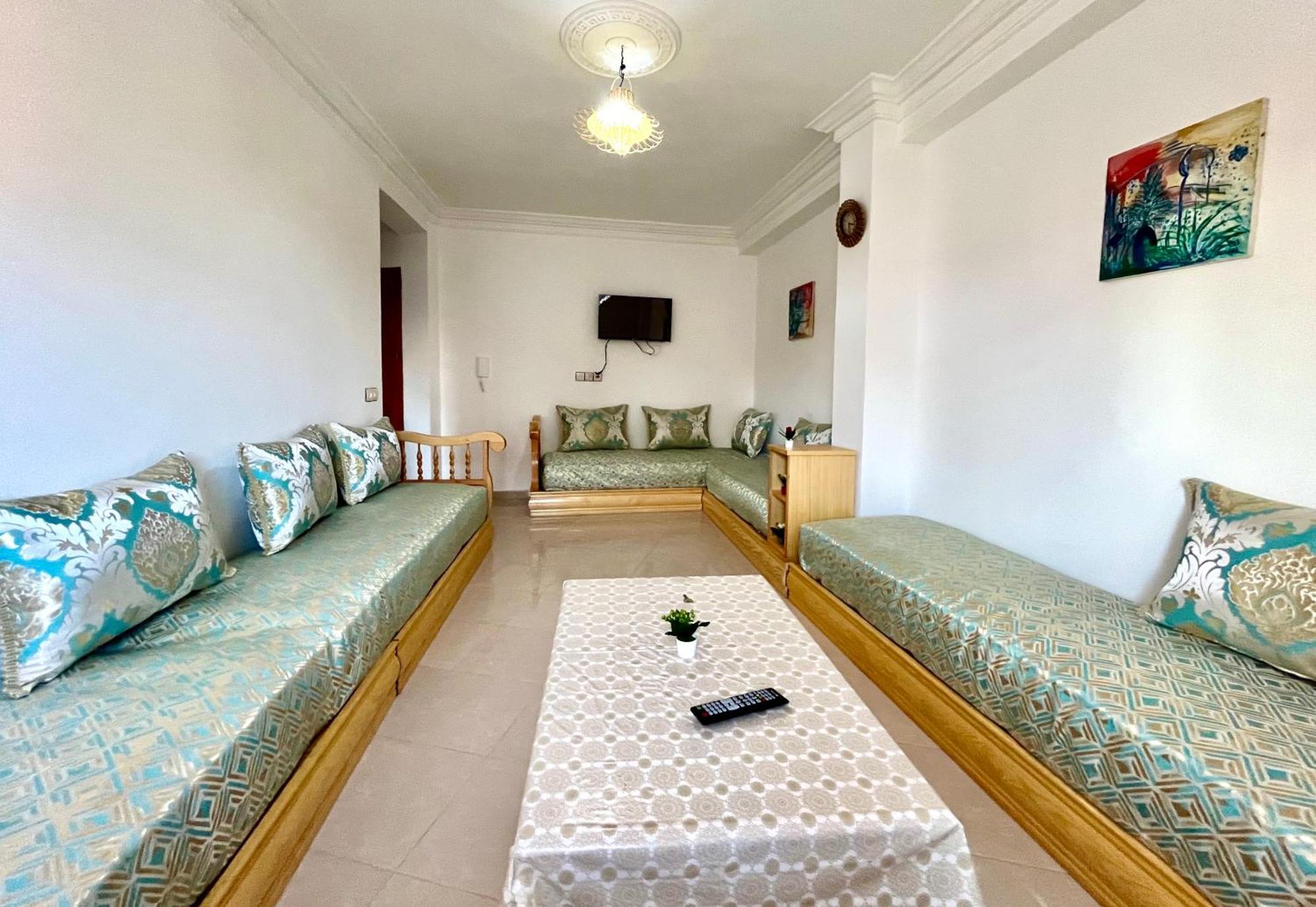 Moderno Apartamento En El Centro , A 3 Min Del Mar Llll อซิลาห์ ภายนอก รูปภาพ