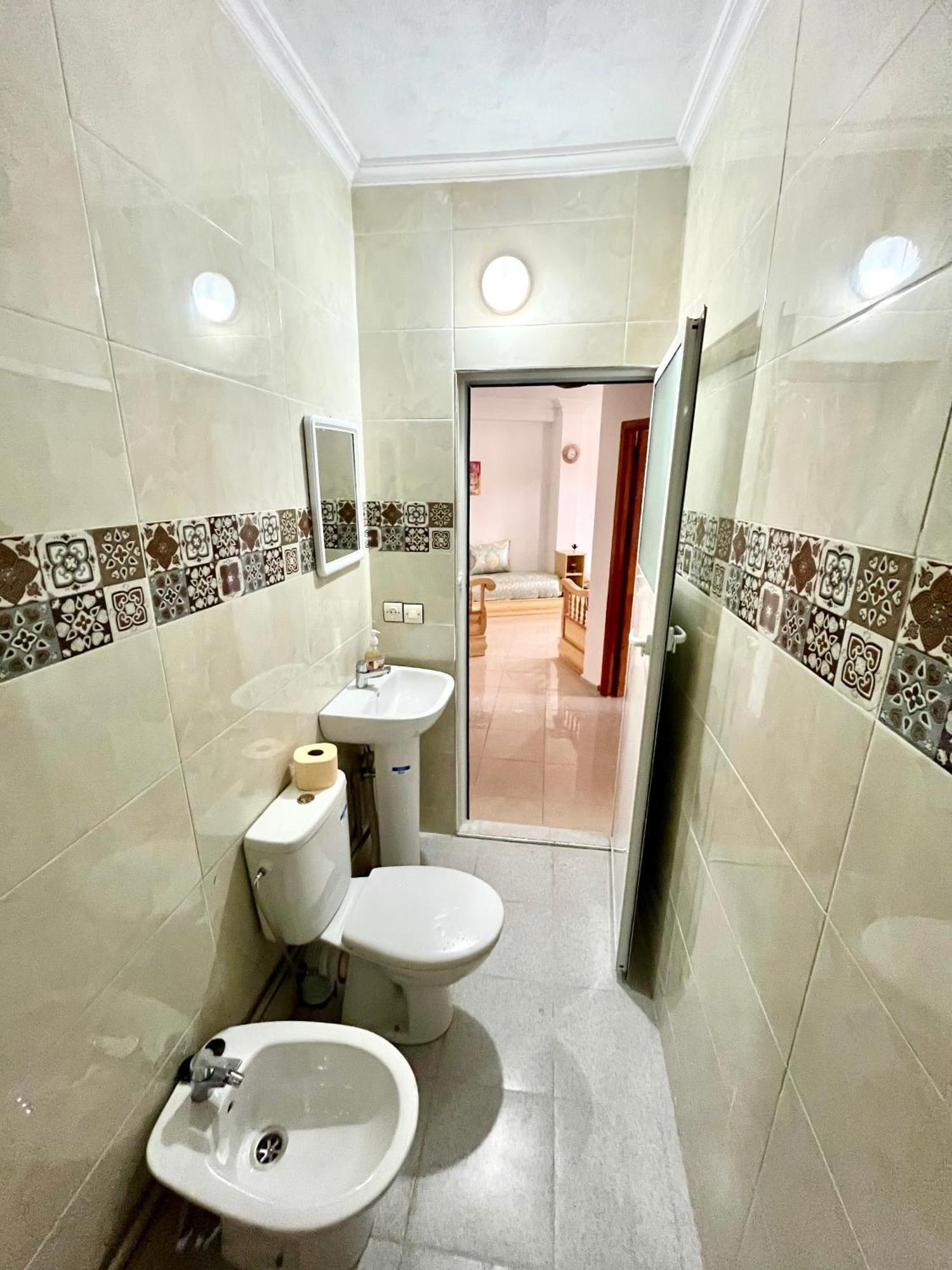 Moderno Apartamento En El Centro , A 3 Min Del Mar Llll อซิลาห์ ภายนอก รูปภาพ
