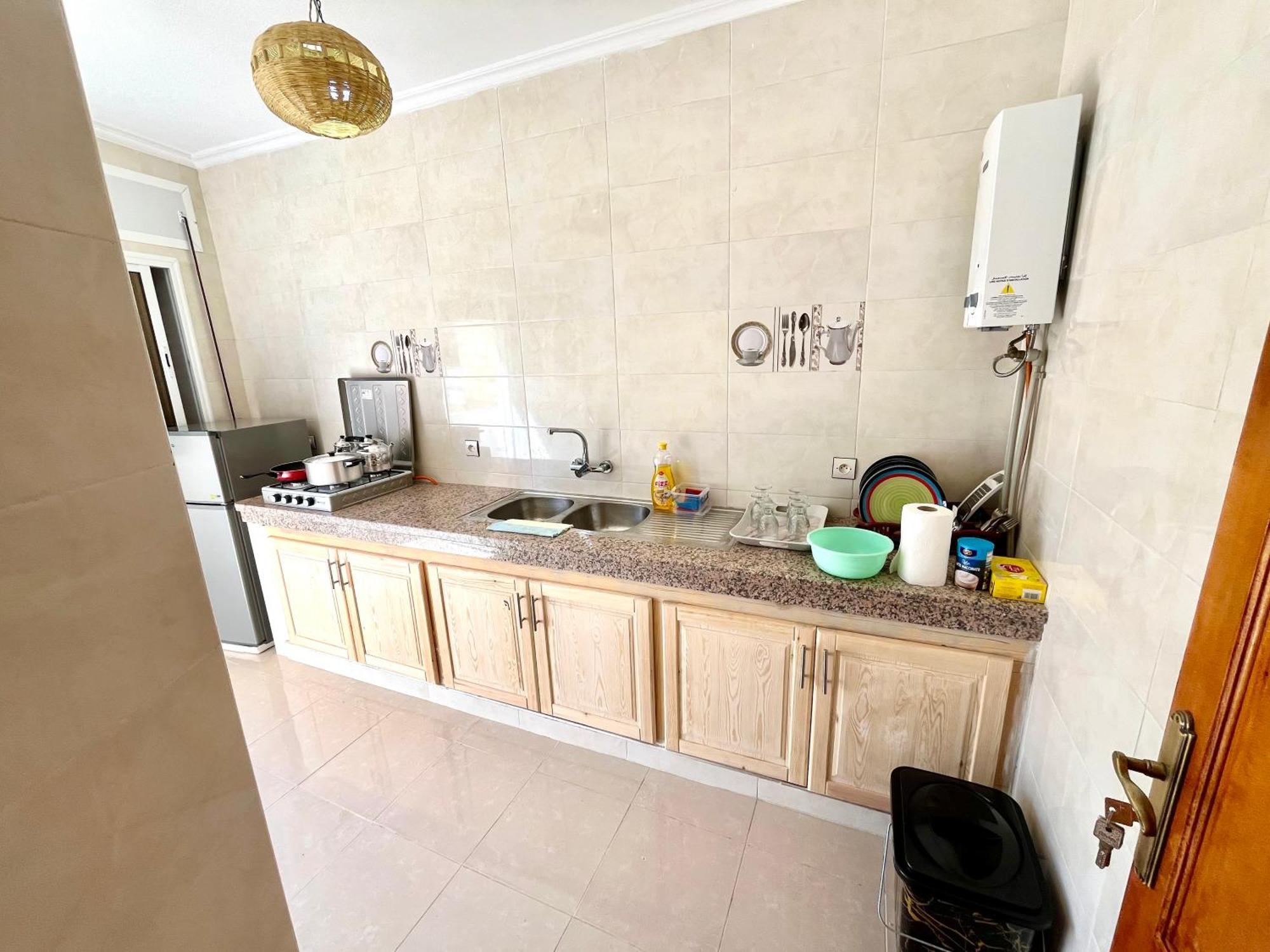 Moderno Apartamento En El Centro , A 3 Min Del Mar Llll อซิลาห์ ภายนอก รูปภาพ