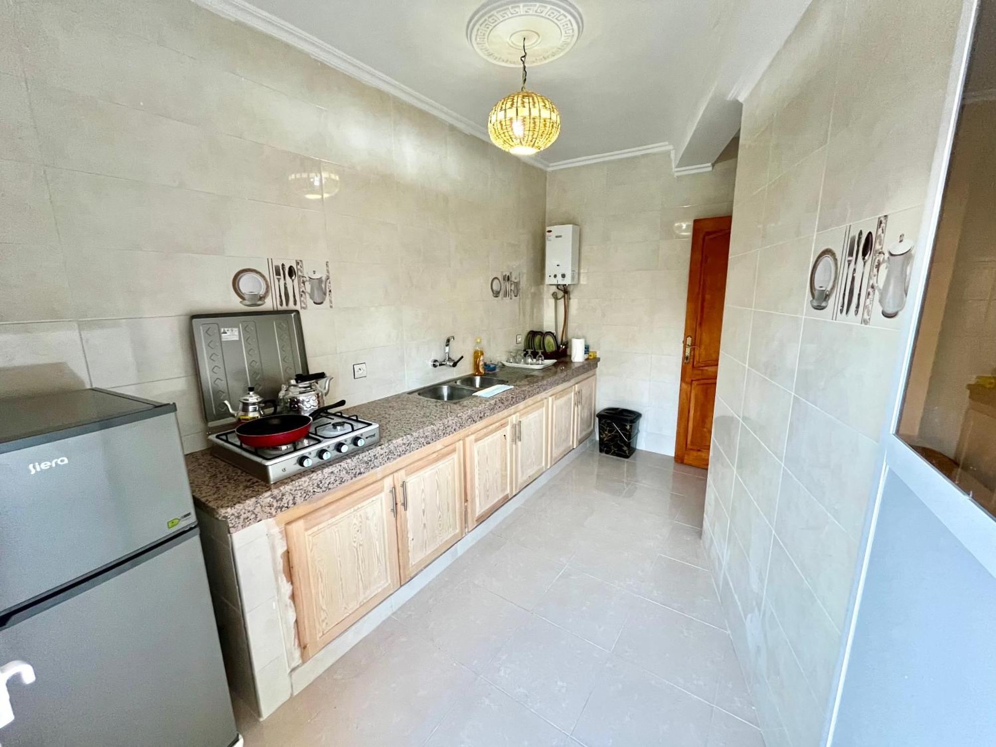 Moderno Apartamento En El Centro , A 3 Min Del Mar Llll อซิลาห์ ภายนอก รูปภาพ