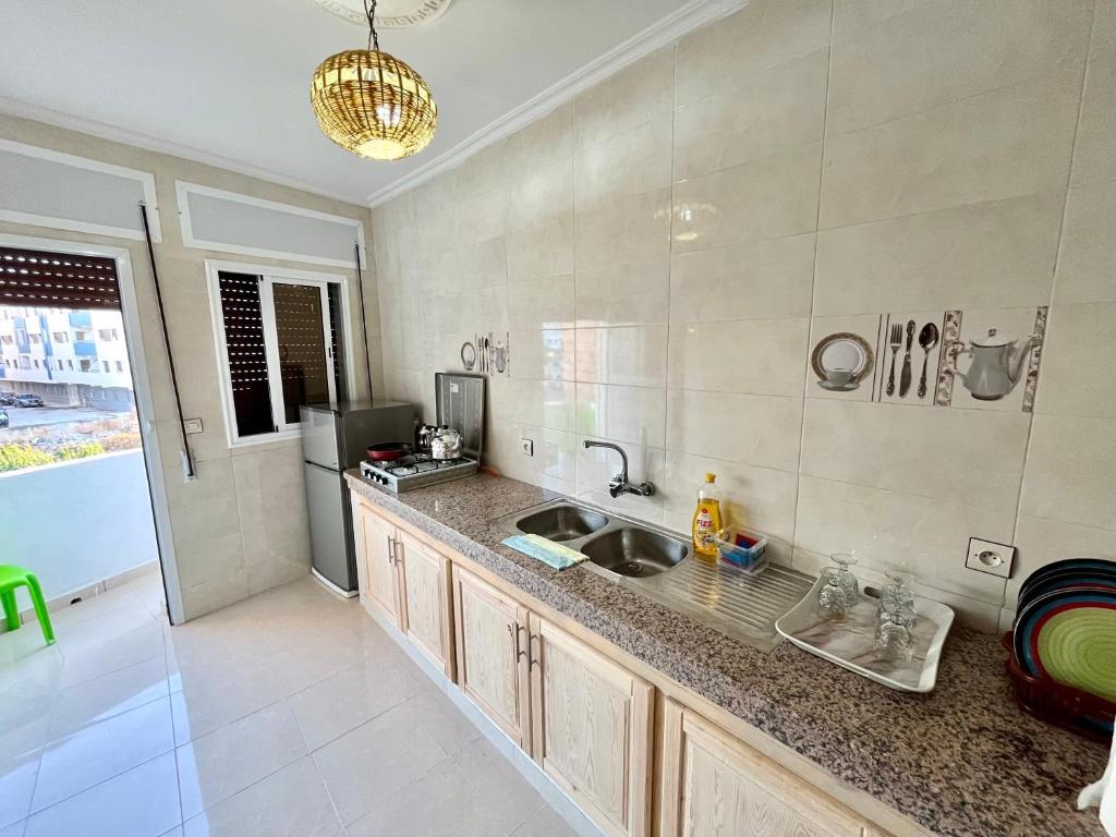 Moderno Apartamento En El Centro , A 3 Min Del Mar Llll อซิลาห์ ภายนอก รูปภาพ