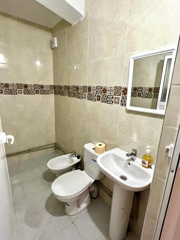 Moderno Apartamento En El Centro , A 3 Min Del Mar Llll อซิลาห์ ภายนอก รูปภาพ
